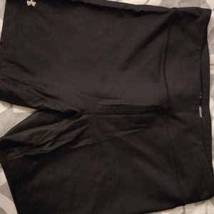 Under Armour 5 Inch Heat Gear Shorts